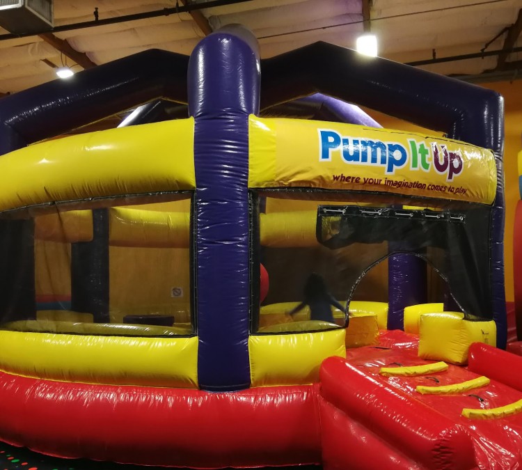 Pump It Up Union City Kids Birthdays and More (Union&nbspCity,&nbspCA)